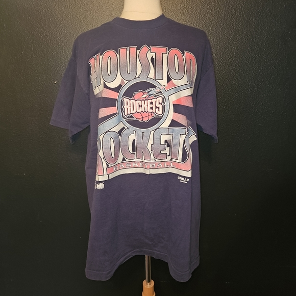 Vintage 1994 Houston Rockets Tee - Picture 1 of 3